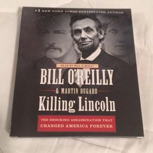 NWT- Killing Lincoln by Bill O’Reilly